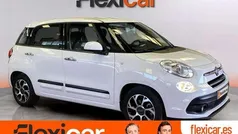 Usado 2018 Fiat 500L Mirror Monovolumen | 10.290 € (Buen precio)