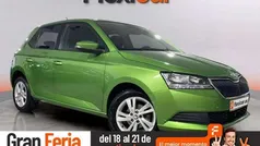 Usado 2020 Skoda Fabia Ambition Utilitario | 11.390 € (Precio justo)