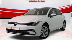 Usado 2024 VW Golf VIII Life | 28.411 € (Precio justo)