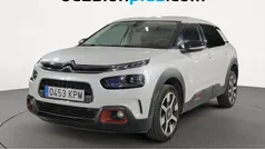Usado 2018 Citroën C4 Cactus Shine Utilitario | 11.637 € (Precio justo)