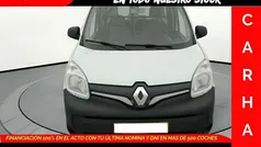 Blanco Usado 2020 Renault Kangoo Monovolumen | 10.490 € (Precio justo)