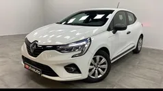 Blanco Usado 2020 Renault Clio V Business Berlina | 10.490 € (Precio justo)