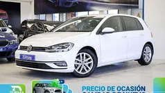 Usado 2018 VW Golf VII Advance Utilitario | 15.990 € (Precio justo)