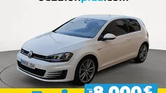 Usado 2016 VW Golf VII GTD Utilitario | 20.350 € (Precio justo)