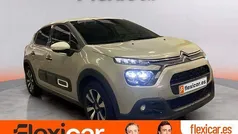 Beige Usado 2022 Citroën C3 Feel Utilitario | 11.490 € (Precio justo)