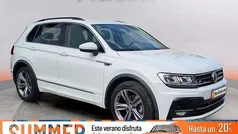 Usado 2020 VW Tiguan Advance SUV | 26.290 € (Buen precio)
