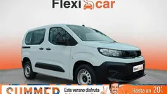 Blanco Nuevo 2024 Opel Combo S Monovolumen | 22.490 € (Precio justo)