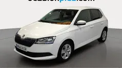Usado 2018 Skoda Fabia Utilitario | 10.173 € (Buen precio)