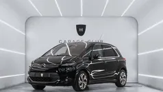 Negro Usado 2015 Citroën C4 Picasso Feel Monovolumen | 10.199 € (Precio justo)