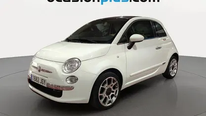 Usado Fiat 500 Lounge 69 CV (50 kW) 2015 Utilitario