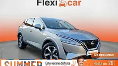 Gris Usado 2024 Nissan Qashqai Acenta SUV | 26.290 € (Buen precio)