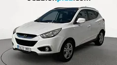Blanco Usado 2012 Hyundai ix35 Comfort SUV | 12.300 € (Precio justo)