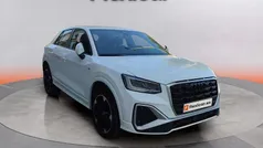Blanco Usado 2023 Audi Q2 Advanced SUV | 26.790 € (Buen precio)