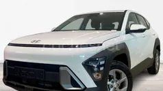 Blanco Nuevo 2024 Hyundai Kona SUV | 26.490 € (Precio justo)