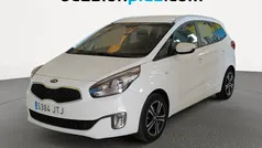 Usado 2016 Kia Carens Monovolumen | 12.290 € (Precio justo)