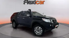Azul Usado 2018 Nissan Navara Recogida | 27.590 €