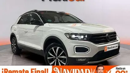 Usado 2021 VW T-Roc Advance SUV | 23.490 € (Precio justo)
