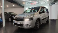 Gris Usado 2012 Citroën Berlingo Monovolumen | 8990 € (Un poco caro)