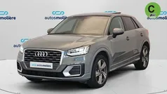 Gris Usado 2019 Audi Q2 Sport SUV | 23.980 € (Precio justo)