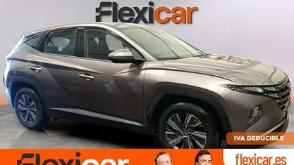 Usado Hyundai Tucson 150 HP (110 kW) 2023 SUV