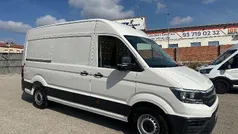 Blanco Usado 2019 VW Crafter Van | 16.950 € (Super precio)