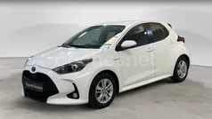 Toyota Yaris Hybrid