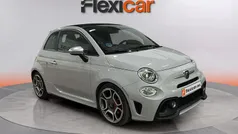 Usado 2021 Abarth 595C Turismo Descapotable | 18.490 € (Precio justo)