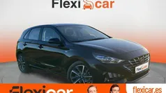 Negro Usado 2023 Hyundai i30 Berlina | 17.990 € (Buen precio)