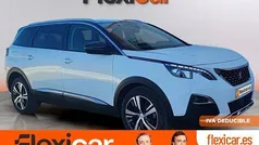 Blanco Usado 2020 Peugeot 5008 Active Monovolumen | 19.290 € (Precio justo)