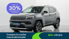 Usado 2021 Jeep Compass Limited SUV | 20.990 € (Precio justo)