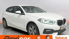 Blanco Usado 2021 BMW 118 Utilitario | 20.990 € (Buen precio)