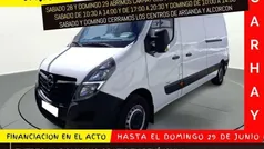 Blanco Usado 2019 Opel Movano Van | 16.990 € (Precio justo)