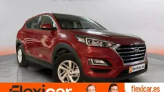 Azul Usado 2020 Hyundai Tucson SUV | 18.490 € (Buen precio)