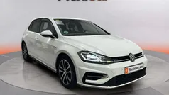 Negro Usado 2018 VW Golf VII Sportline Berlina | 17.690 € (Precio justo)