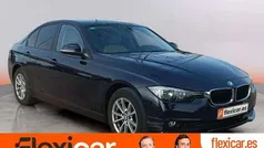 Usado 2016 BMW 318 Berlina | 15.090 € (Precio justo)