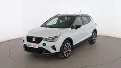 Blanco Usado 2022 Seat Arona FR SUV | 22.199 € (Precio justo)