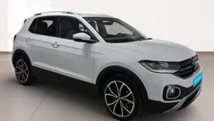 Usado 2021 VW T-Cross Sportline SUV | 19.990 € (Precio justo)