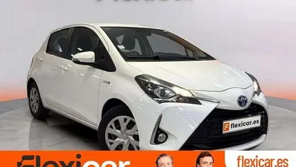 Usado Toyota Yaris Business Edition 69 CV (50 kW) 2019 Utilitario