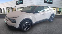Blanco Usado 2023 Citroën C4 Feel Berlina | 16.490 € (Precio justo)