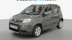 Gris Usado 2023 Fiat Panda City Life Utilitario | 10.082 € (Buen precio)