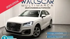 Blanco Usado 2019 Audi Q2 Sport SUV | 20.889 € (Precio justo)