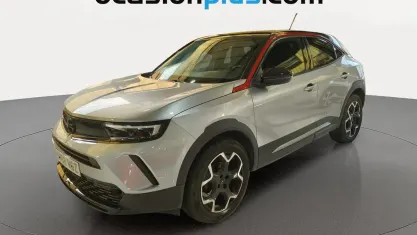 Usado Opel Mokka S 136 CV (100 kW) 2023 Gris SUV