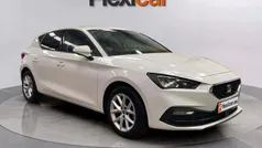 Blanco Usado 2021 Seat Leon Reference Berlina | 14.990 € (Buen precio)