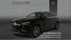 Usado 2021 Mercedes GLE350 AMG line Coupe | 71.990 € (Precio justo)