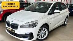 Blanco Usado 2019 BMW 225 Active Tourer iPerformance Monovolumen | 15.900 € (Super precio)