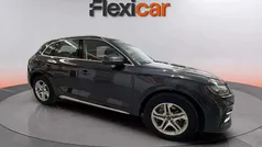 Azul Usado 2022 Audi Q5 SUV | 30.590 € (Buen precio)