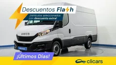 Usado 2022 Iveco Daily Van | 23.790 € (Precio justo)