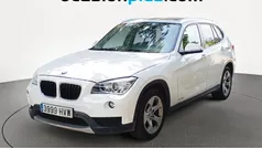 Blanco Usado 2014 BMW X1 SUV | 13.790 € (Precio justo)