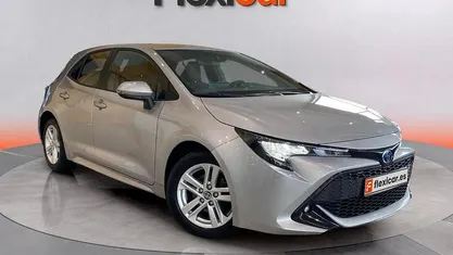 Usado Toyota Corolla Active 122 CV (89 kW) 2022 Utilitario