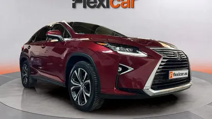 Usado Lexus RX450h Executive Line 313 CV (230 kW) 2019 SUV